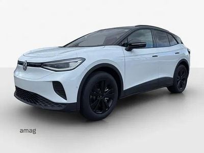 Neu VW ID.4 Pro 210 kW (286 PS) 2026 Gletscherweiss metallic  dachlackierung schwarz uni SUV