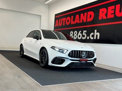 gebraucht Mercedes A45 AMG 4Matic+ Speedshift