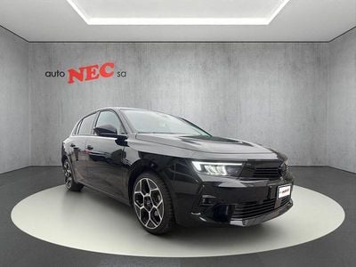 Schwarz Gebraucht 2023 Opel Astra Limousine | CHF 27’990 (Etwas zu teuer)