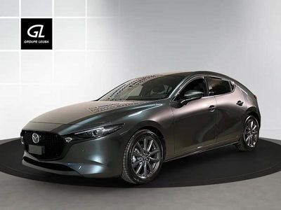 Gray Neu 2025 Mazda 3 Center-Line Kleinwagen | CHF 34’250 (Fairer Preis)