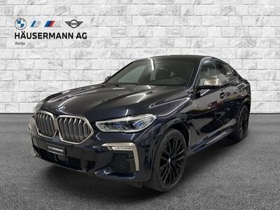 gebraucht BMW X6 M50i