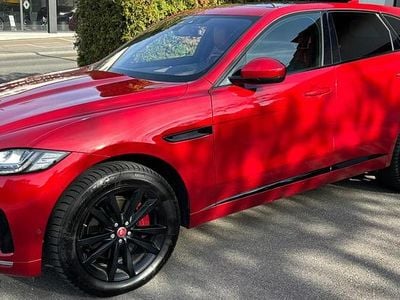 Gebraucht 2016 Jaguar F-Pace S SUV | CHF 19’900 (Fairer Preis)