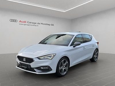 Gebraucht 2021 Seat Leon FR Limousine | CHF 24’800 (Teuer)