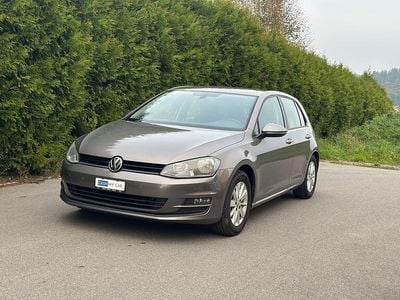 Gebraucht 2013 VW Golf VII Comfortline | CHF 11’500 (Fairer Preis)