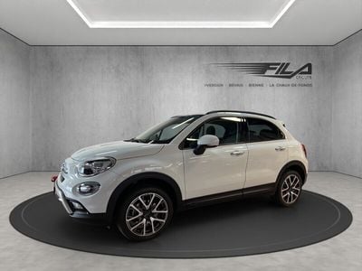 Gebraucht 2017 Fiat 500X SUV | CHF 15’900 (Etwas zu teuer)