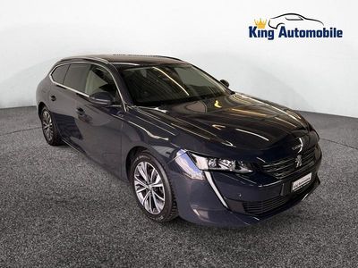 Gebraucht 2020 Peugeot 508 SW Allure Kombi | CHF 12’500 (Superpreis)