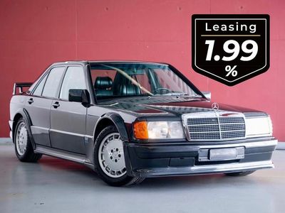 Gebraucht 1989 Mercedes 190 Limousine | CHF 114’900