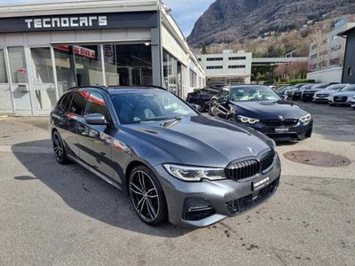 Gebraucht BMW 320 M Sport 190 PS (139 kW) 2020 Grau Kombi