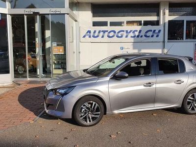 gebraucht Peugeot 208 1.2 PureT Act.P. EAT8