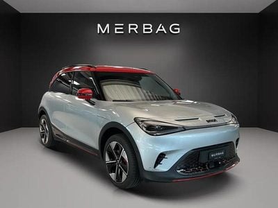 Gebraucht Smart #1 Brabus 314 kW (428 PS) 2026 Silber SUV