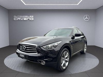 Gebraucht Infiniti QX70 Premium 320 PS (235 kW) 2015 SUV