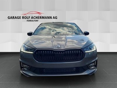 Neu 2025 Skoda Fabia Monte Carlo Kleinwagen | CHF 29’750 (Fairer Preis)