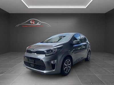 Gebraucht 2021 Kia Picanto Style Kleinwagen | CHF 10’900