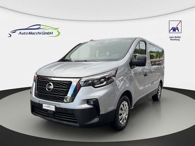 Gebraucht 2023 Nissan Primastar Tekna Van / Kleinbus | CHF 32’900 (Guter Preis)