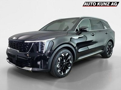 Neu 2025 Kia Sorento SUV | CHF 57’989 (Fairer Preis)