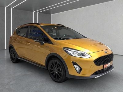 Gebraucht Ford Fiesta Active 100 PS (73 kW) 2018 Kleinwagen