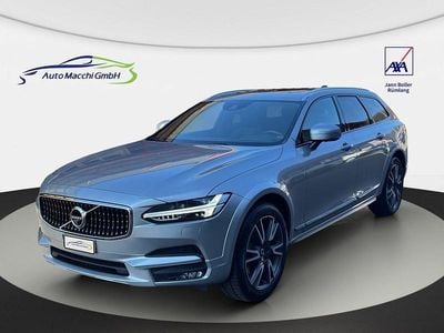 Gebraucht 2019 Volvo V90 CC Pro Kombi | CHF 18’700