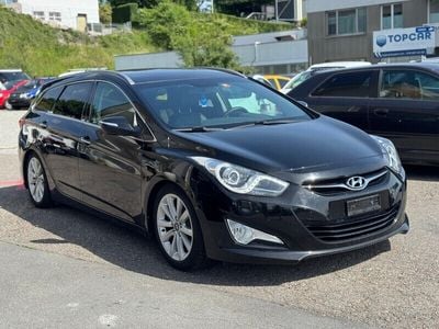Gebraucht 2012 Hyundai i40 Style Kombi | CHF 4’200 (Fairer Preis)