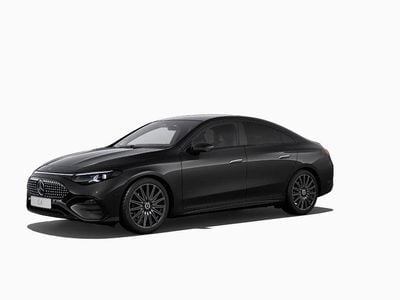 Schwarz Neu 2025 Mercedes 350 Limousine | CHF 68’000 (Guter Preis)