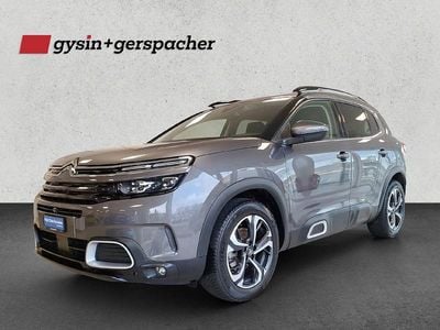 Gebraucht 2019 Citroën C5 Aircross PureTech SUV | CHF 14’500 (Superpreis)
