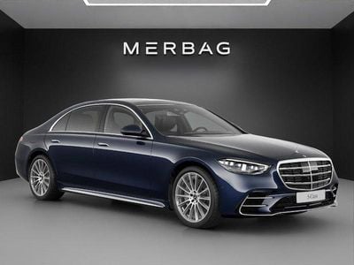 Gebraucht 2023 Mercedes S580 AMG line Limousine | CHF 119’900 (Teuer)