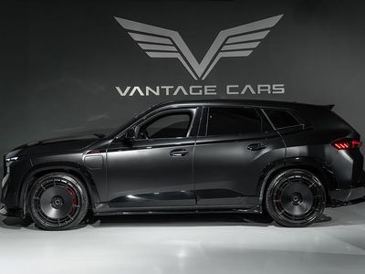 Gebraucht BMW XM Comfort Edition 748 PS (550 kW) 2025 Schwarz SUV