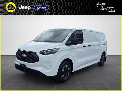 Neu 2025 Ford E-Transit Trend Van | CHF 45’890 (Fairer Preis)