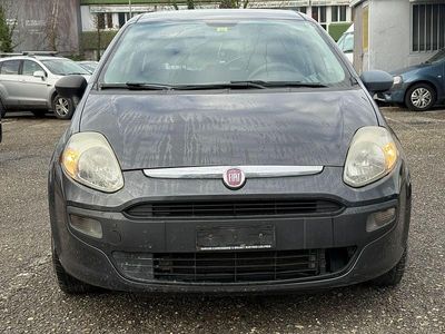 Fiat Punto Evo