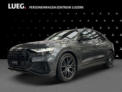 gebraucht Audi SQ8 50 TDI quattro tiptronic