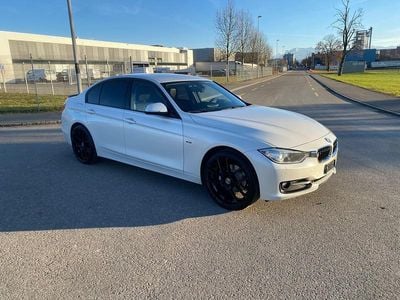 Gebraucht 2012 BMW 320 | CHF 14’900