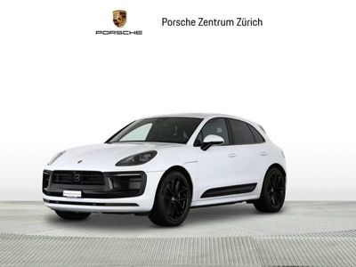 Porsche Macan GTS