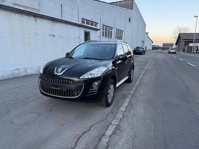 Gebraucht Peugeot 4007 Platinum 156 PS (114 kW) 2009 SUV
