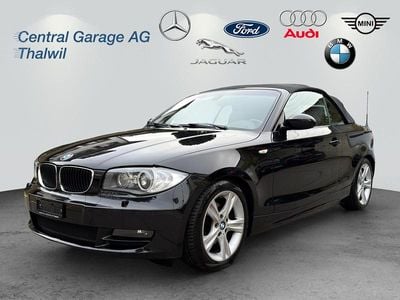 Gebraucht 2008 BMW 125 Kleinwagen | CHF 13’900