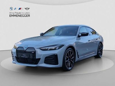 Neu BMW i4 M Sport 442 kW (601 PS) 2025 Gray Limousine