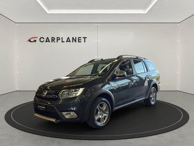 Grau Gebraucht 2018 Dacia Logan MCV Stepway Kombi | CHF 8’900 (Etwas zu teuer)
