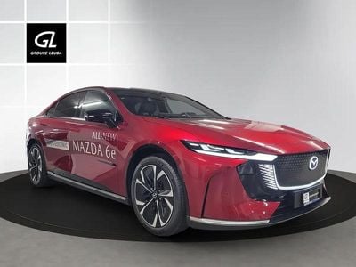 Rot Gebraucht 2025 Mazda 6e Takumi-Line Limousine | CHF 41’850 (Fairer Preis)