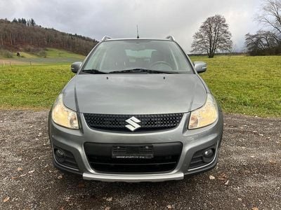 Gebraucht 2013 Suzuki SX4 GL | CHF 6’980 (Fairer Preis)