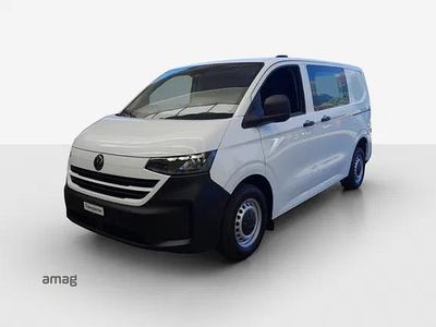 Clear white (l9f0) Neu 2025 VW Transporter Van | CHF 57’520 (Teuer)