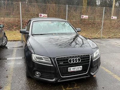 Gebraucht Audi A5 239 PS (175 kW) 2009 Coupé