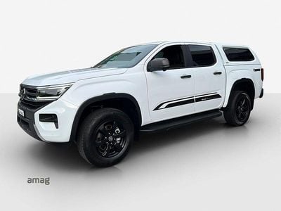 Clear white (l9f0) Neu 2025 VW Amarok PanAmericana Abholung | CHF 74’999