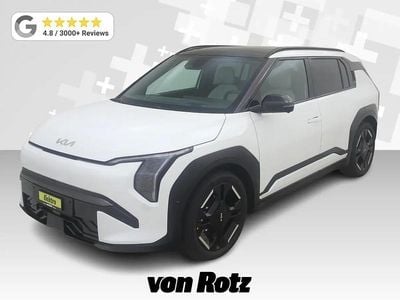 Weiss Gebraucht 2025 Kia EV3 GT-Line SUV | CHF 39’940 (Guter Preis)