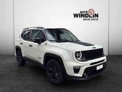 Weiss Neu 2025 Jeep Renegade North SUV | CHF 36’940 (Etwas zu teuer)