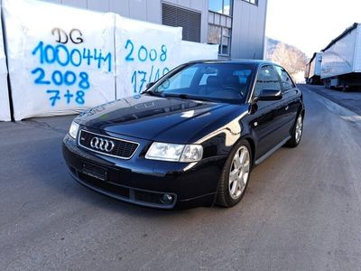 gebraucht Audi S3 quattro