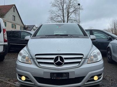 Gebraucht 2011 Mercedes B180 Van / Kleinbus | CHF 1’990