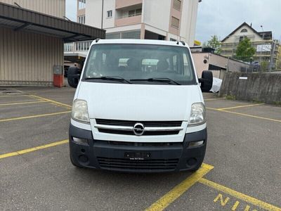 Gebraucht 2010 Opel Movano Van | CHF 2’800