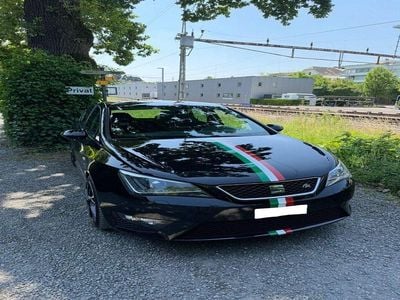 Gebraucht 2012 Seat Ibiza FR Limousine | CHF 8’000 (Guter Preis)