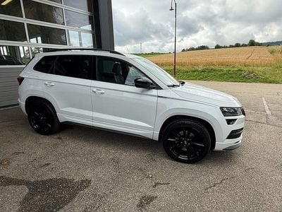 Gebraucht Skoda Karoq SportLine 190 PS (139 kW) 2019 SUV