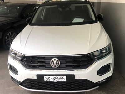 gebraucht VW T-Roc 1.0 TSI