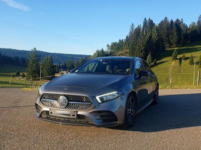 Gebraucht 2018 Mercedes A200 AMG line | CHF 21’500