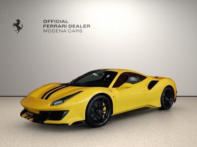 gebraucht Ferrari 488 Pista 3.9 V8